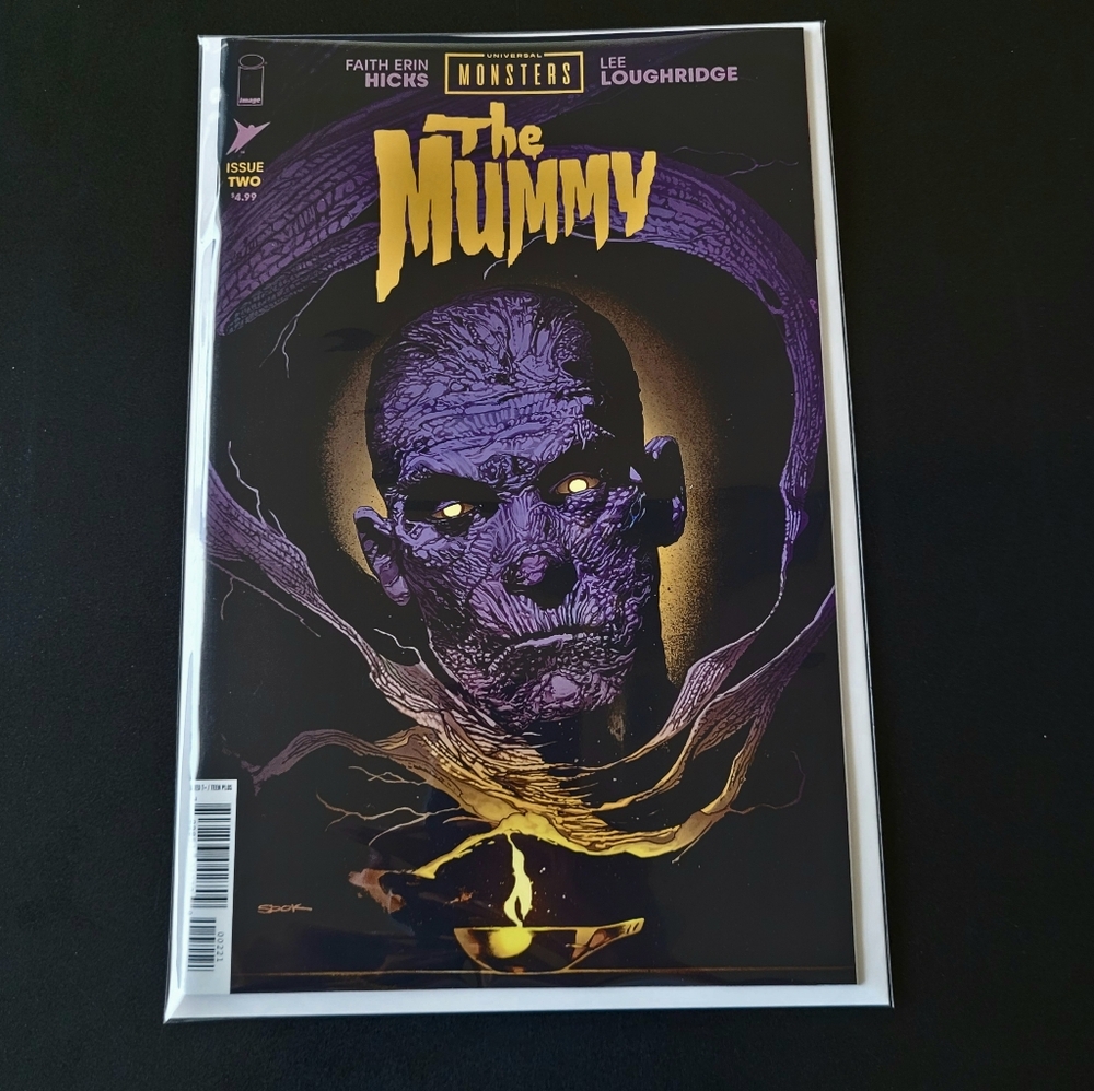 The Mummy #2